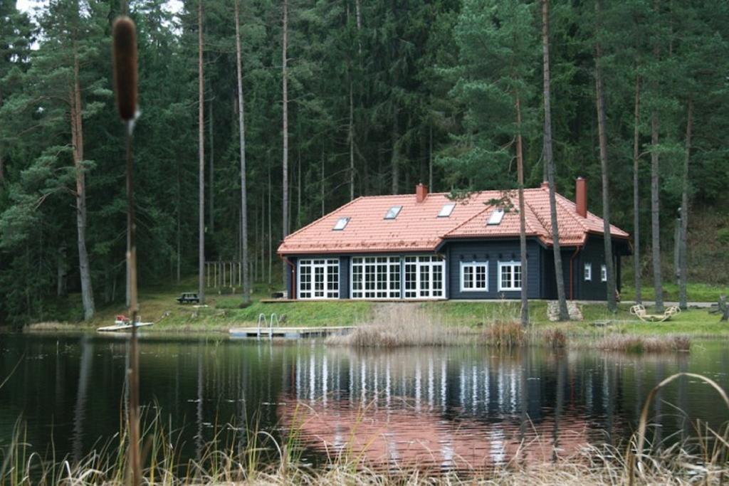 Saules Slenis Hotel Plateliai Ruang foto